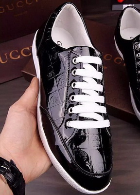 Gucci Fashion Casual Men Shoes_254